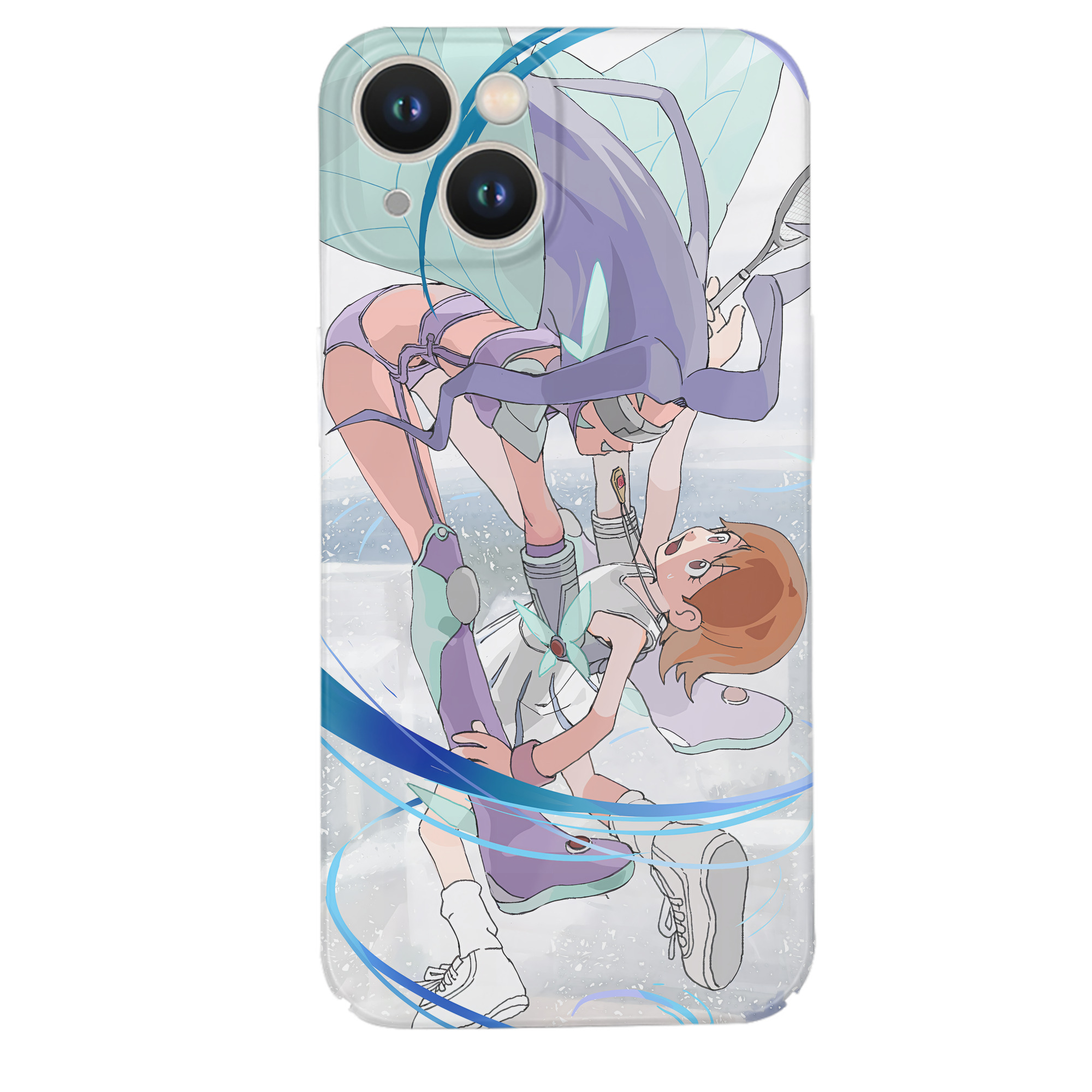 （画像用） Digimon デジタルモンスター/デジモン 【iPhone 14シリーズ対応】ハードケース